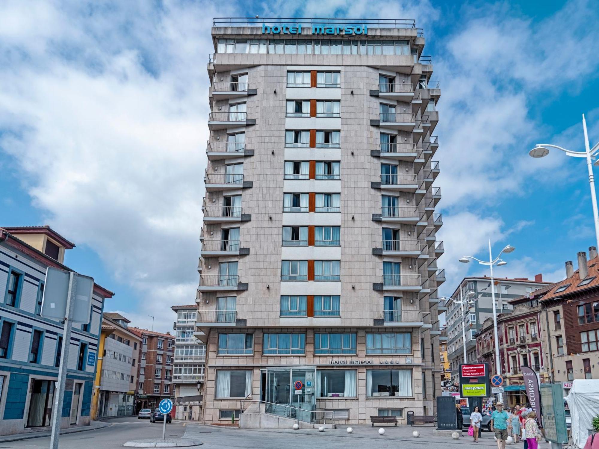 Hotel Faranda Marsol Candas, Ascend Hotel Collection Dış mekan fotoğraf