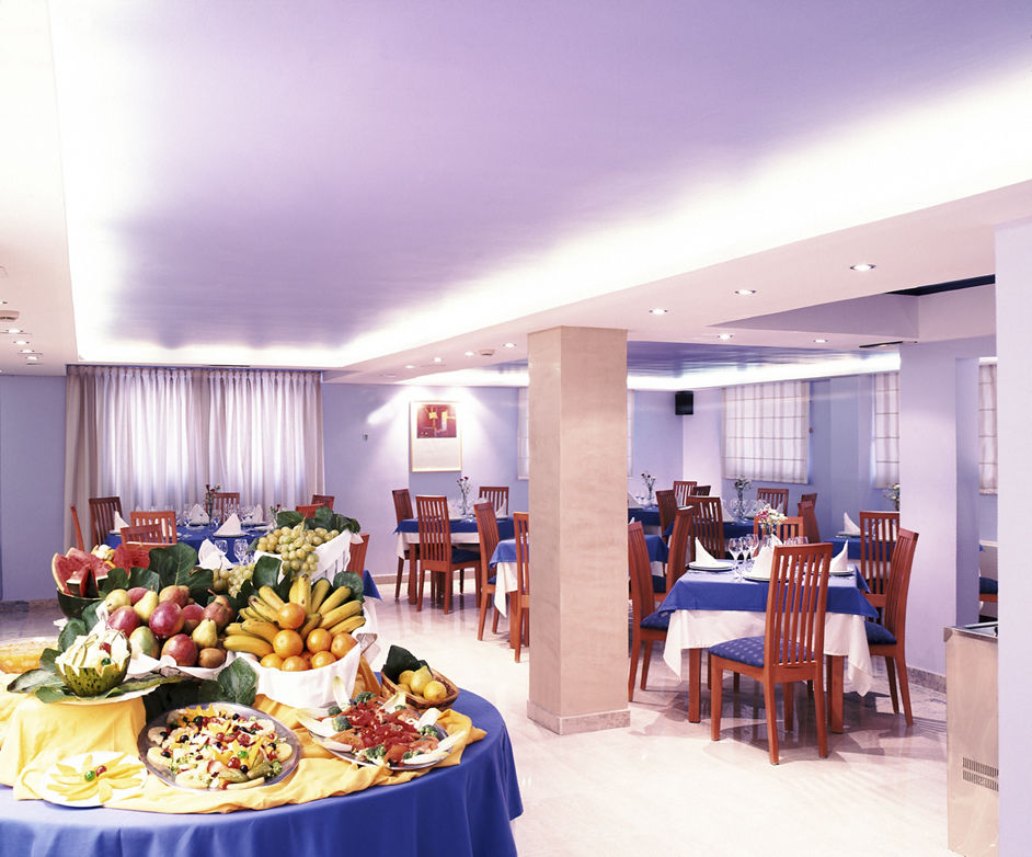Hotel Faranda Marsol Candas, Ascend Hotel Collection Restoran fotoğraf